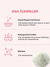 Cell Fusion C Papaya Granül Enzim Peelıng Toz Temizleyici 50 GR - 5