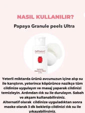 Cell Fusion C Papaya Granül Enzim Peelıng Toz Temizleyici 50 GR - 6