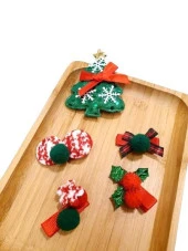 Yeniyıl Toka Set - 1