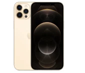 Apple iPhone 12 Pro Max 128 GB Gold Cep Telefonu OUTLET - 1