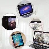 Polham 3 adet Set Webcam Görüntü Kapatıcı, Notebook, Tablet, Telefon Kamera Engelleyici Yapışkanlı Aparat - 3