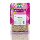 BEYORGANİK Organik Tam Buğday Erişte 500gr - 4