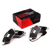 BREMBO SPOR PAD FIAT 500 7 PUNTO ÖN BALATA 07.B314.04 thumbnail 1