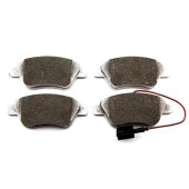 BREMBO SPOR PAD FIAT 500 7 PUNTO ÖN BALATA 07.B314.04 thumbnail 2