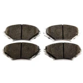 BREMBO SPOR PAD MAZDA RX8 ÖN BALATA 07.B314.08 thumbnail 2