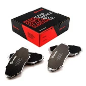 BREMBO SPOR PAD MAZDA RX8 ÖN BALATA 07.B314.08 thumbnail 1