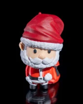 Noel Baba Yılbaşı Ağacı Süsü thumbnail 1