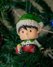 Elf Yılbaşı Ağacı Süsü thumbnail 3