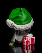 Elf Yılbaşı Ağacı Süsü thumbnail 2