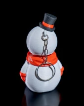 Kardan Adam Yılbaşı Ağacı Süsü - 2