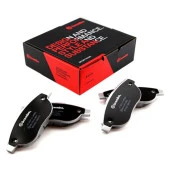 BREMBO SET PAST.PEUG. 2-307 CITR.C3-4 07.B314.11 thumbnail 1