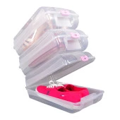 25li Bayan Ayakkabı Kutusu Ayakkabı Saklama Kutusu - 1