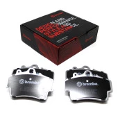 BREMBO SPOR PAD PORSCHE ÖN BALATA 07.B314.18 thumbnail 1