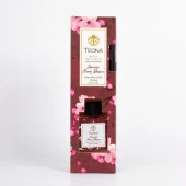 Teona Japon Kiraz Çiçeği Bambu Çubuklu Oda Kokusu 110 ml - 2