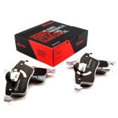 BREMBO SPOR PAD OPEL/VAUXHI ÖN BALATA 07.B314.26 thumbnail 1