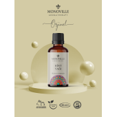 Hint Yağı (Jel) 30 ml Soğuk Sıkım %100 Saf Ve Doğal ( Castor Oil ) - 2