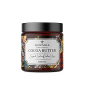 Kakao Yağı 100 ml Soğuk Sıkım Nemlendirici  %100 Saf ve Doğal ( Cacao Butter ) - 1