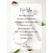 Kakao Yağı 100 ml, Karite Yağı 100 ml 2li Set %100 Saf Ve Doğal ( Cacao Butter And Shea Butter ) - 3