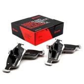 BREMBO SPOR PAD BMW E90 ÖN BALATA 07.B314.33 thumbnail 1