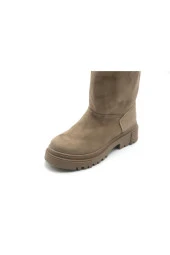 Sherens 2167 Kadın Süet Bot - 5