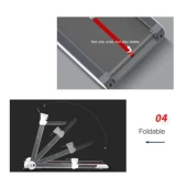 Voit Super Fit Katlanabilir Koşu Bandı (1VTKBSPRFT) - 3