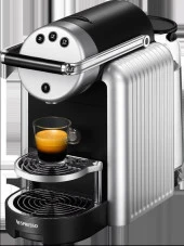 Nespresso Zenius Black Kahve Makinesi - 1
