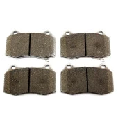 BREMBO SET PAST.NISSAN 350Z+ROADSTER 07.B314.49 thumbnail 2