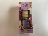 Pereja Sandy Floral Bouquet (Çiçek Buketi) 8ml Oto Kokusu Cam - 1