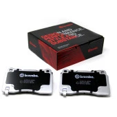 BREMBO BALATA SUBARU 07.B314.51 thumbnail 1