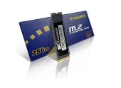 TwinMOS 256GB NGFFEGBM2280 M.2 2280 SATA3 SSD (580Mb-550Mb-s) 3DNAND Ssd Disk thumbnail 2