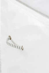 Buti Yatak Altı Baza Hurcu Fermuarlı Düzenleyici İpli Yastık Hurcu Baza Hurcu 65*45*25cm - 104195 thumbnail 4