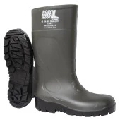 No: 36 Çelik Burunlu Poliüretan Çizme PolyDeks - 3