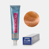 Kalıcı Saç Boyası COLOR-IT 11.3 Platin Altın Sarışın - 1