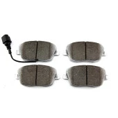 BREMBO SPOR PAD VAG ÖN BALATA 07.B314.56 thumbnail 2