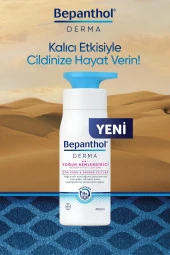 Bepanthol Derma Yoğun Nemlendirici Günlük Vücut Losyonu 400 ml - 5