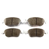 BREMBO SPOR PAD ALFA ROMEO ÖN BALATA 07.B314.79 thumbnail 2