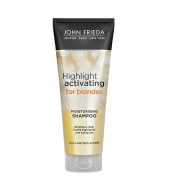 John Frieda Sheer Blonde Sarı Saçlara Özel Nemlendirici Şampuan 250 ml - 1
