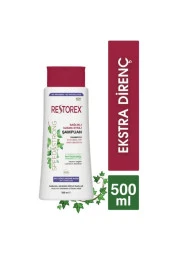 Restorex Dökülme Karşıtı Şampuan 500 ml - 1