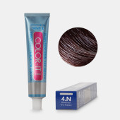 Kalıcı Saç Boyası COLOR-IT 4.N Orta Kestane - 1