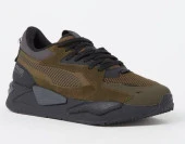 Puma Yeşil Rs Z Reinvention Erkek Yeşil Spor Koşu Ayakkabısı 38662903 - 4