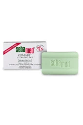 Sebamed Kompakt Cleasing Bar 100gr | Hassas Ciltler İçin Temizleyici Sabun - 1