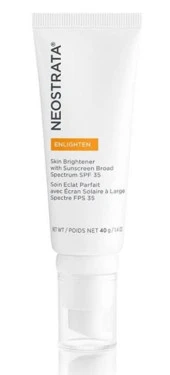 NeoStrata Enlighten Skin Brightener with SPF35 Sunscreen 40g | Cilt Aydınlatıcı Krem - 1