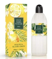Eyüp Sabri Tuncer Kolonya Klasik Limon 400ml | Pet Şişe - 1