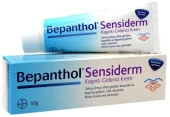 Bepanthol SensiDerm Vücut Kremi 50ml - 1