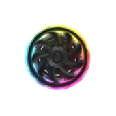 DarkFlash Shadow PRO Fantasy RGB 100mm CPU Soğt. - 4