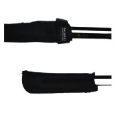 Balzer Spin Kamış Koruma Kılıf Seti 3 mm Neopren (Esnek) Kumaş Askısız - 1