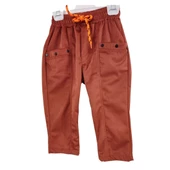 CANBİX FLATO CEP ERKEK ÇOCUK KADİFE PANTOLON - 1