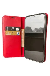 Xiaomi Redmi 13C Cüzdan Kapaklı Kılıf Kartlıklı Cüzdanlı Standlı Kopçalı - 10
