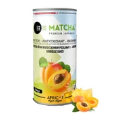 Matcha Premium Japanese L-Karnitin Siyah Kayısılı Matcha Çayı 20 x 8GR - 2