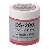 DESFREE DS-200 DS 200 TERMAL PUTTY 6.0 W/M-K 10 GR thumbnail 2